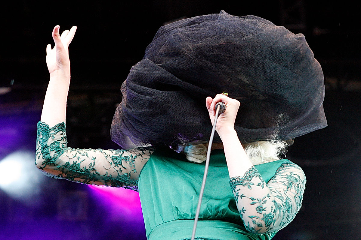 Amanda Jenssen - 2012 - SommarRock Svedala
