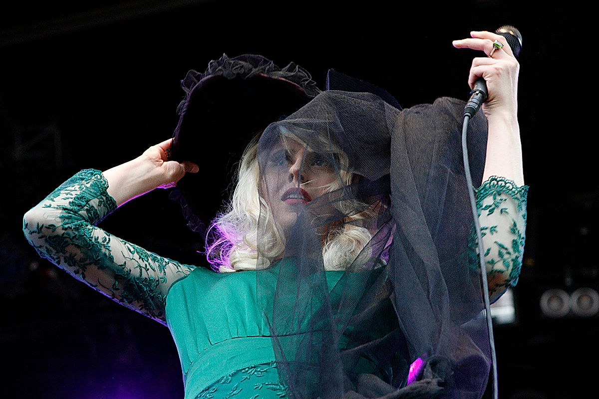 Amanda Jenssen - 2012 - SommarRock Svedala