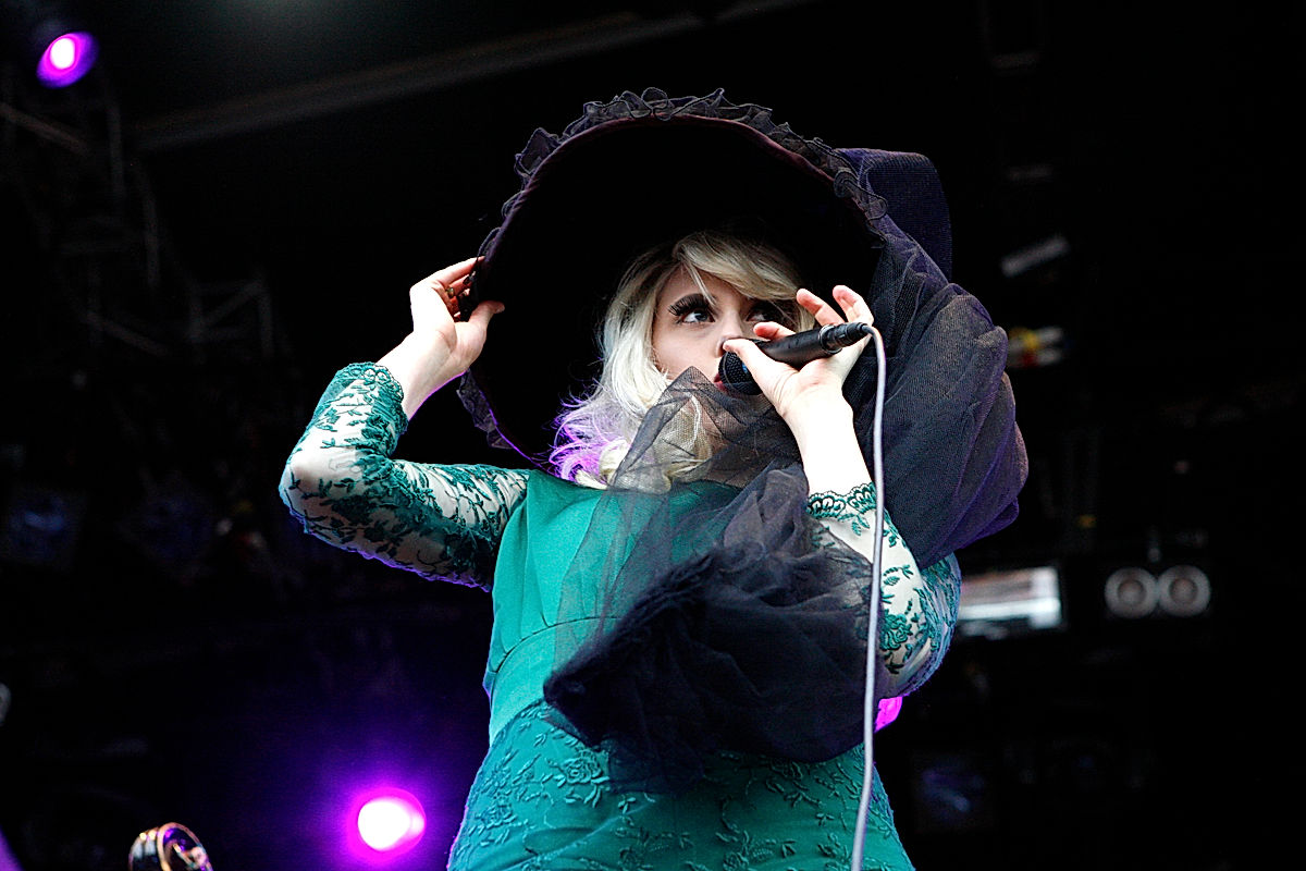 Amanda Jenssen - 2012 - SommarRock Svedala