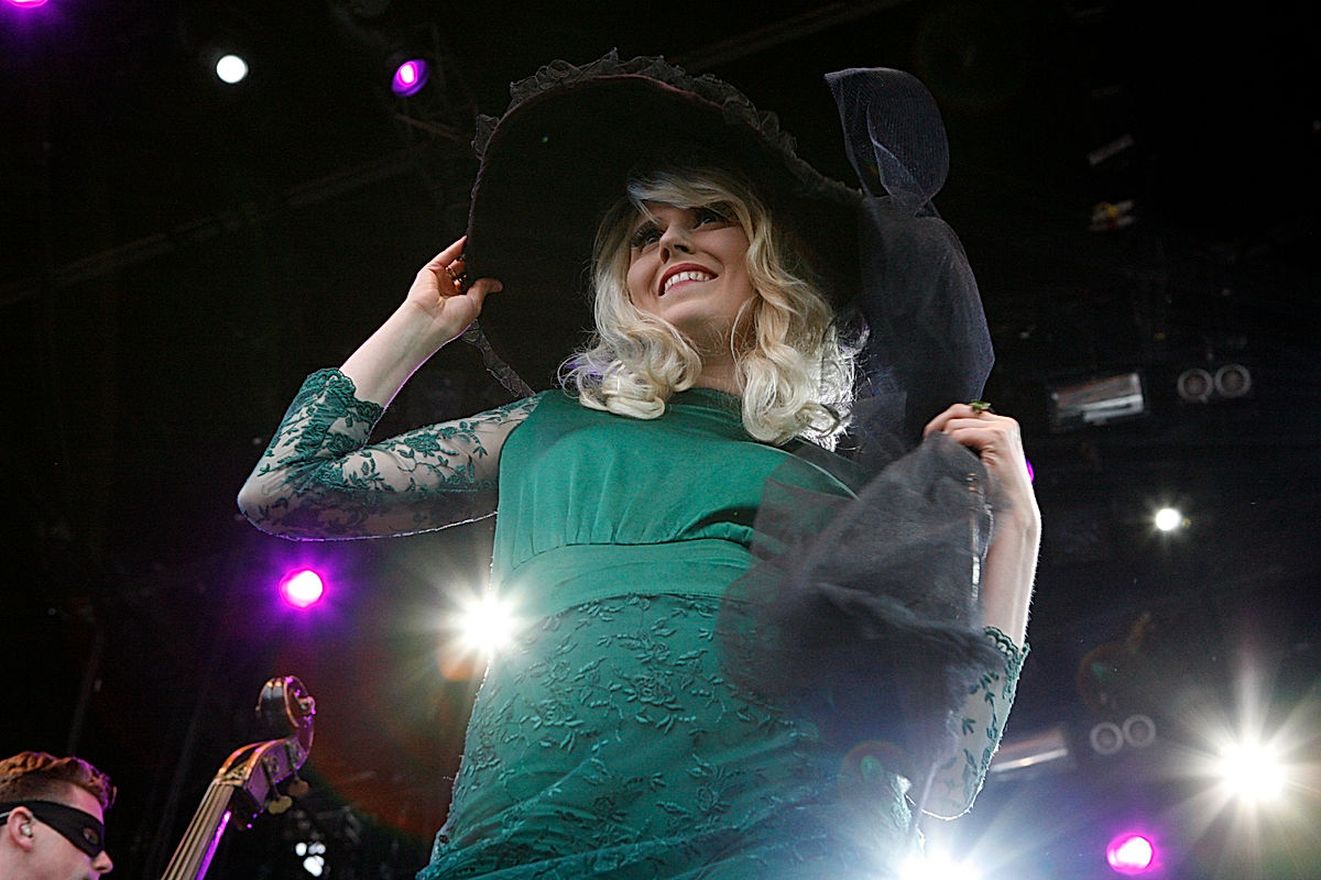 Amanda Jenssen - 2012 - SommarRock Svedala