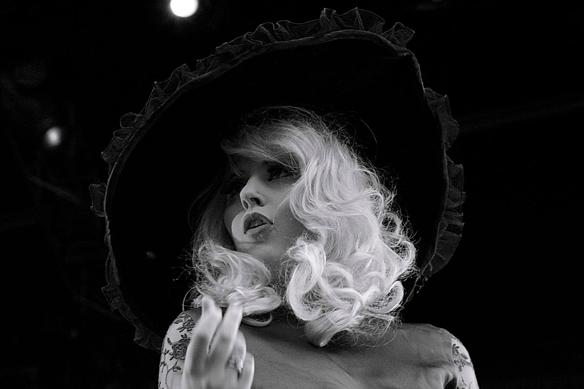 Amanda Jenssen - 2012 - SommarRock Svedala