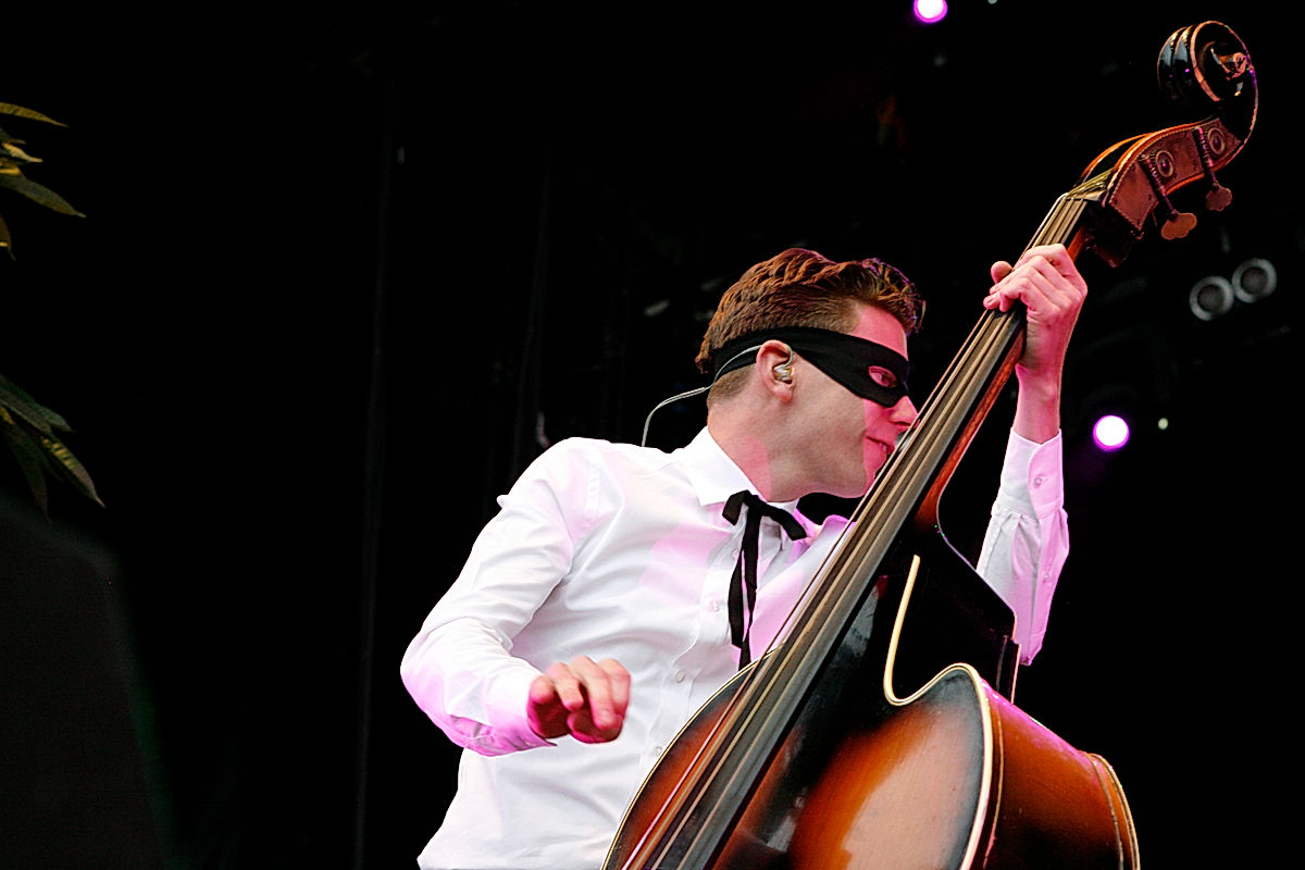 Amanda Jenssen - 2012 - SommarRock Svedala
