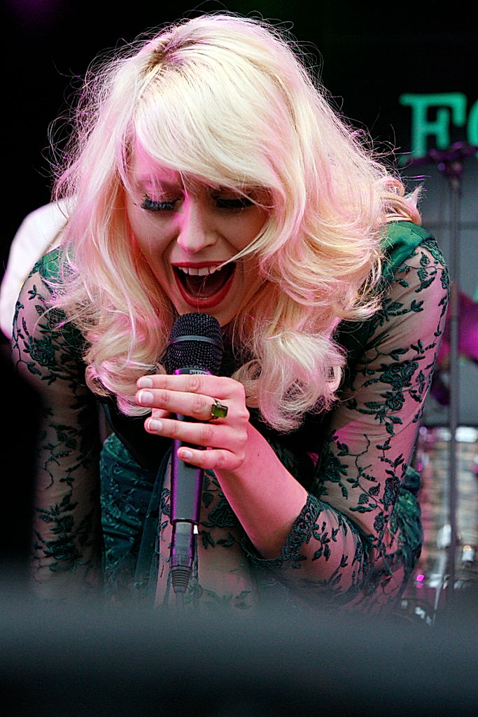 Amanda Jenssen - 2012 - SommarRock Svedala