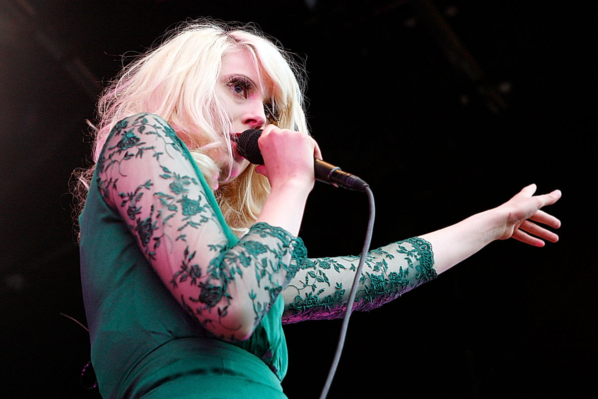 Amanda Jenssen - 2012 - SommarRock Svedala