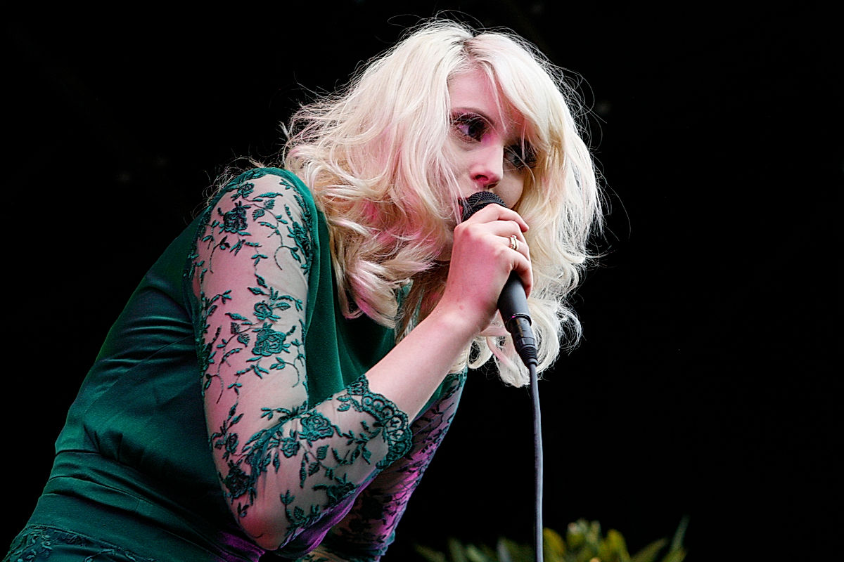 Amanda Jenssen - 2012 - SommarRock Svedala