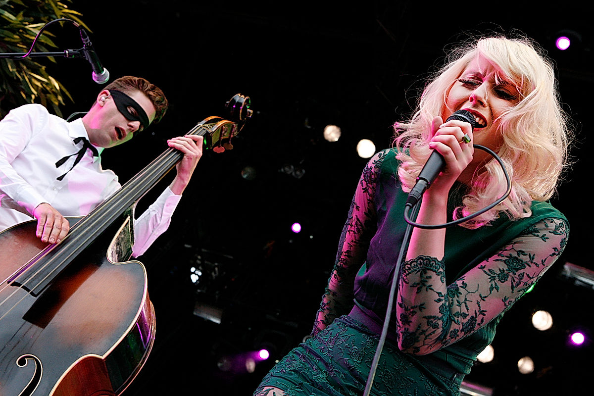 Amanda Jenssen - 2012 - SommarRock Svedala