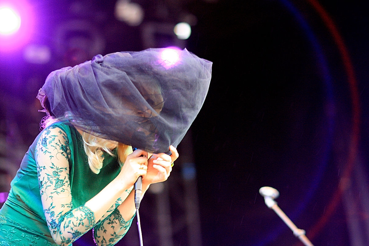 Amanda Jenssen - 2012 - SommarRock Svedala