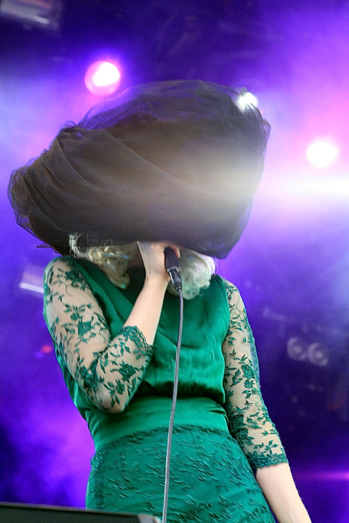 Amanda Jenssen - 2012 - SommarRock Svedala