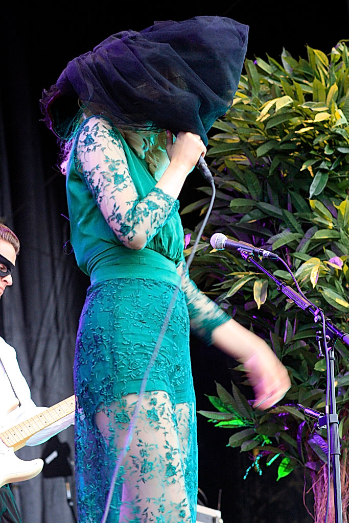 Amanda Jenssen - 2012 - SommarRock Svedala