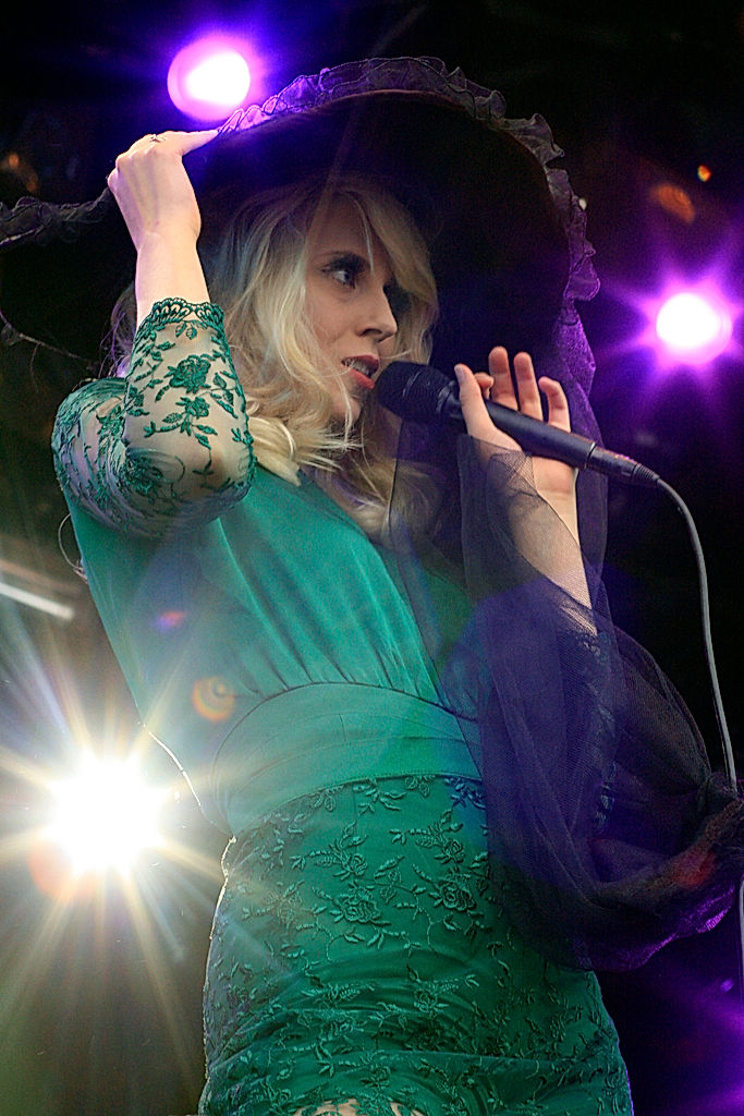 Amanda Jenssen - 2012 - SommarRock Svedala