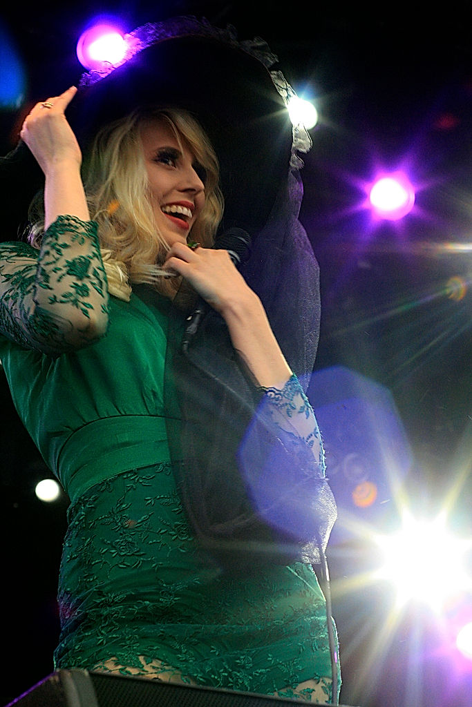 Amanda Jenssen - 2012 - SommarRock Svedala