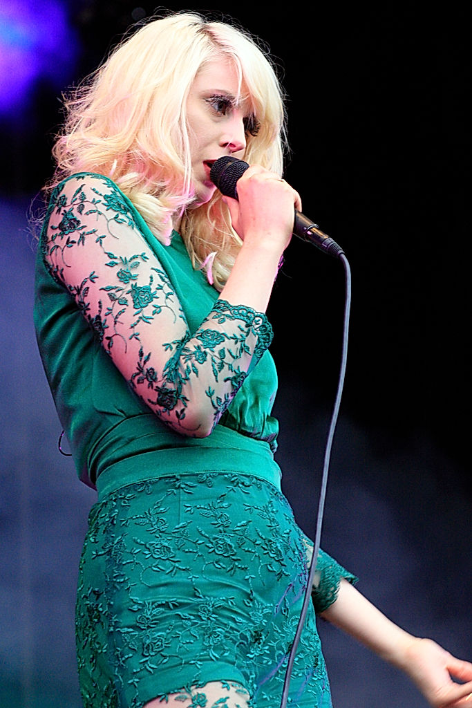 Amanda Jenssen - 2012 - SommarRock Svedala