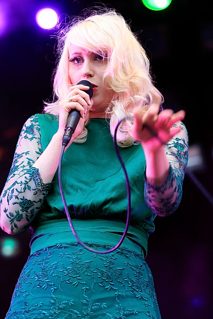 Amanda Jenssen - 2012 - SommarRock Svedala