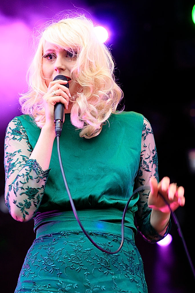 Amanda Jenssen - 2012 - SommarRock Svedala