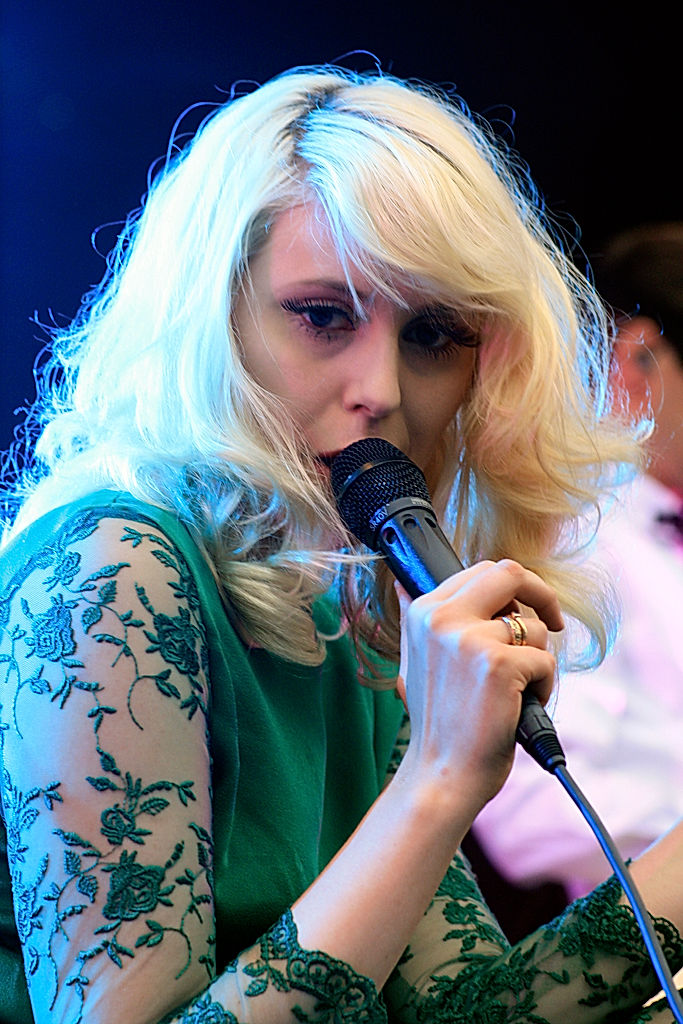 Amanda Jenssen - 2012 - SommarRock Svedala