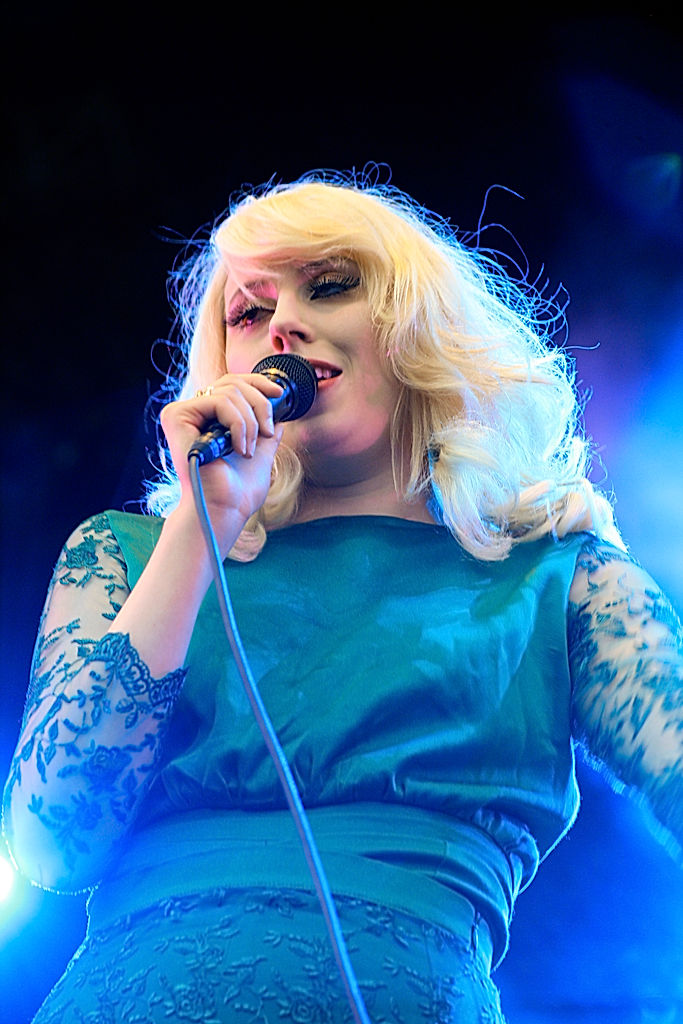 Amanda Jenssen - 2012 - SommarRock Svedala