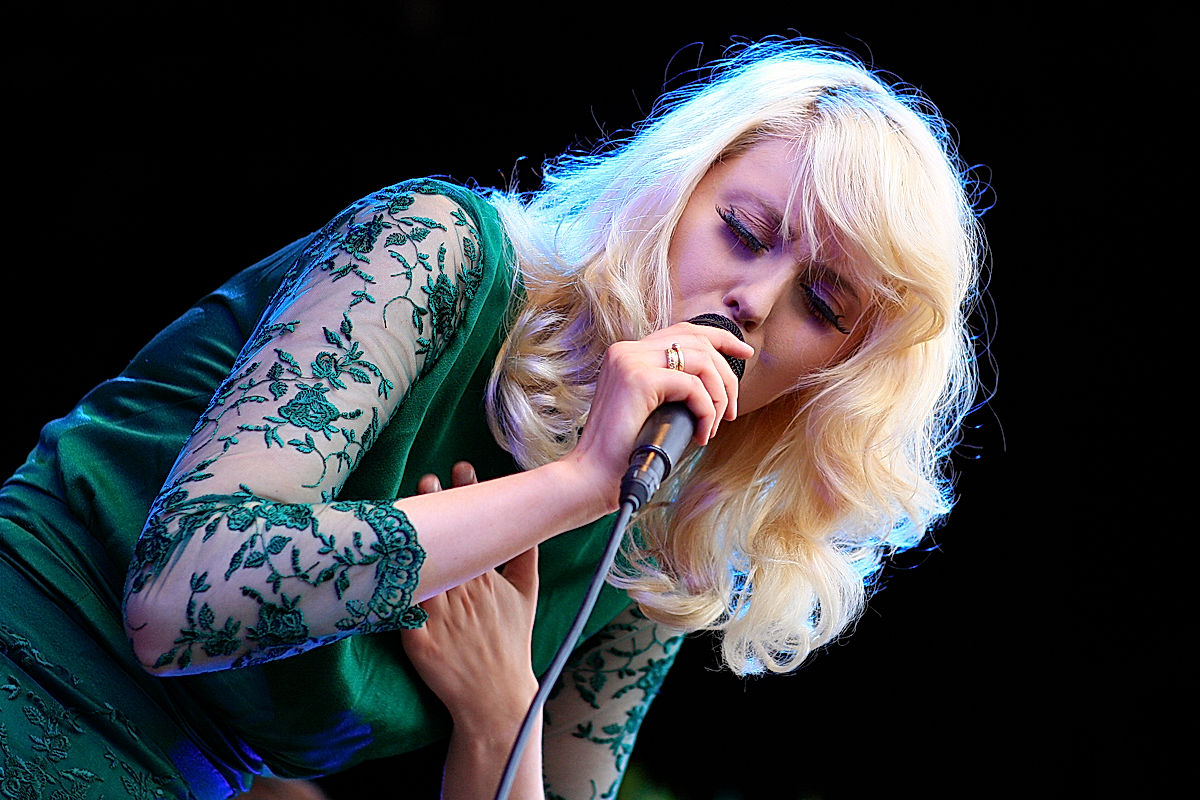 Amanda Jenssen - 2012 - SommarRock Svedala