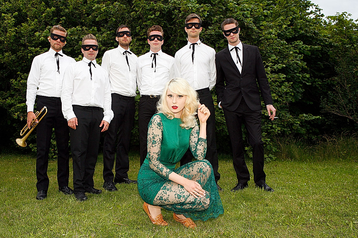 Amanda Jenssen - 2012 - SommarRock Svedala