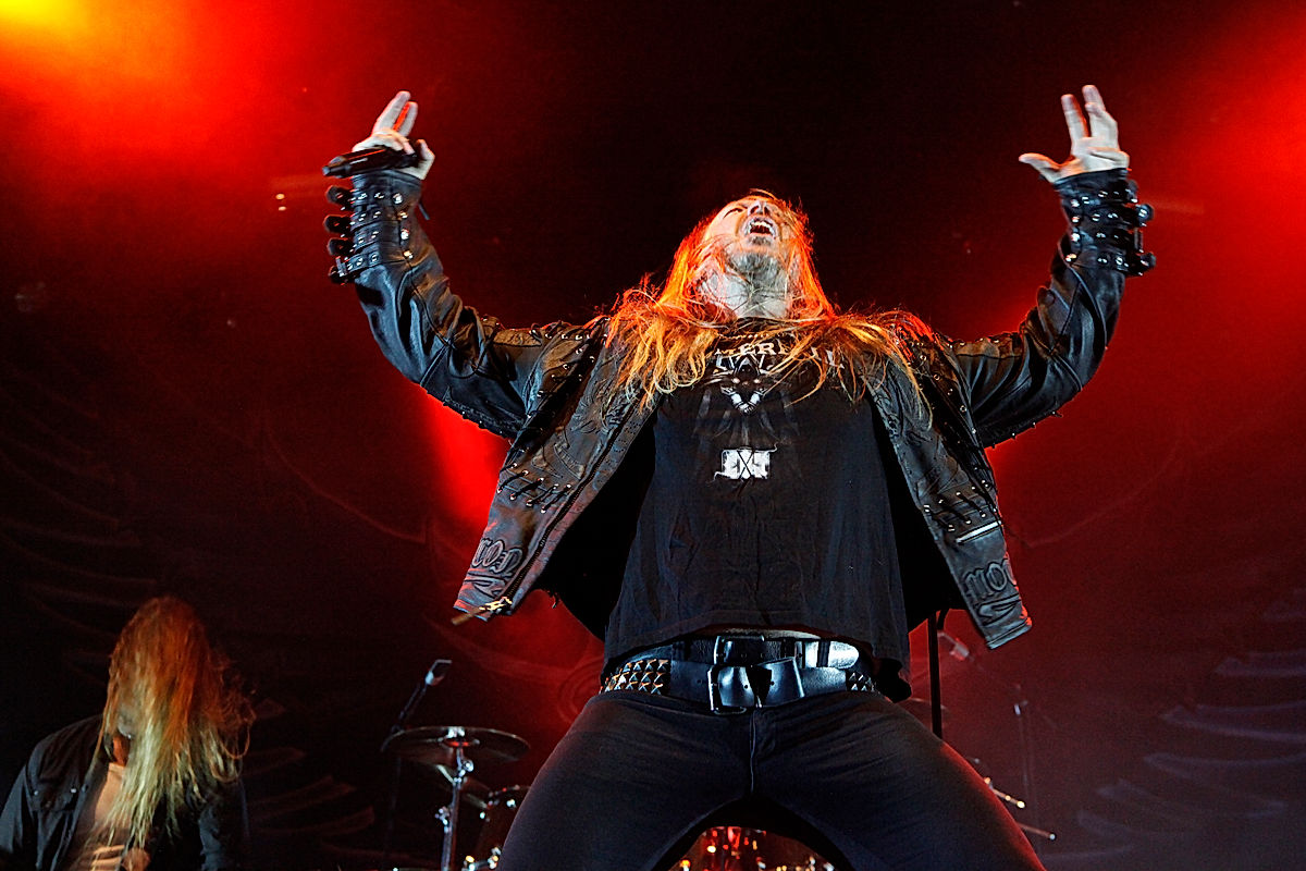 Hammerfall - 2012 - SommarRock Svedala