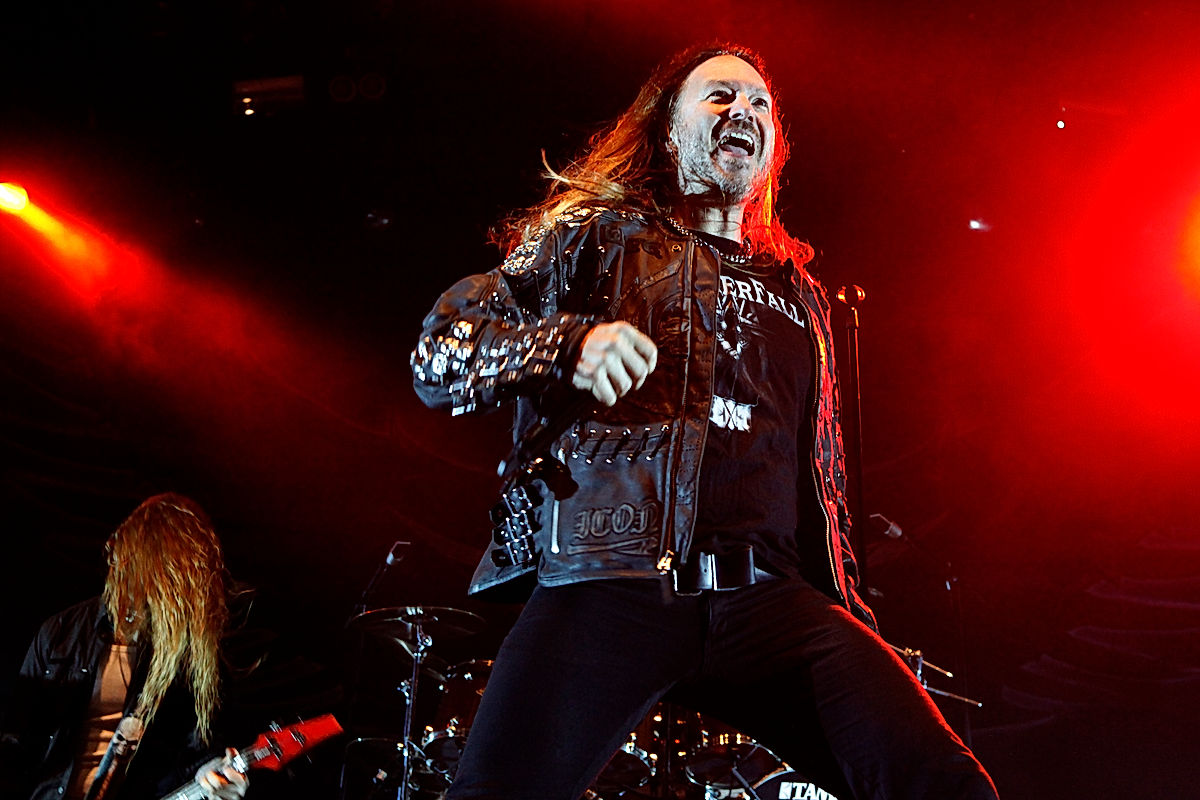 Hammerfall - 2012 - SommarRock Svedala