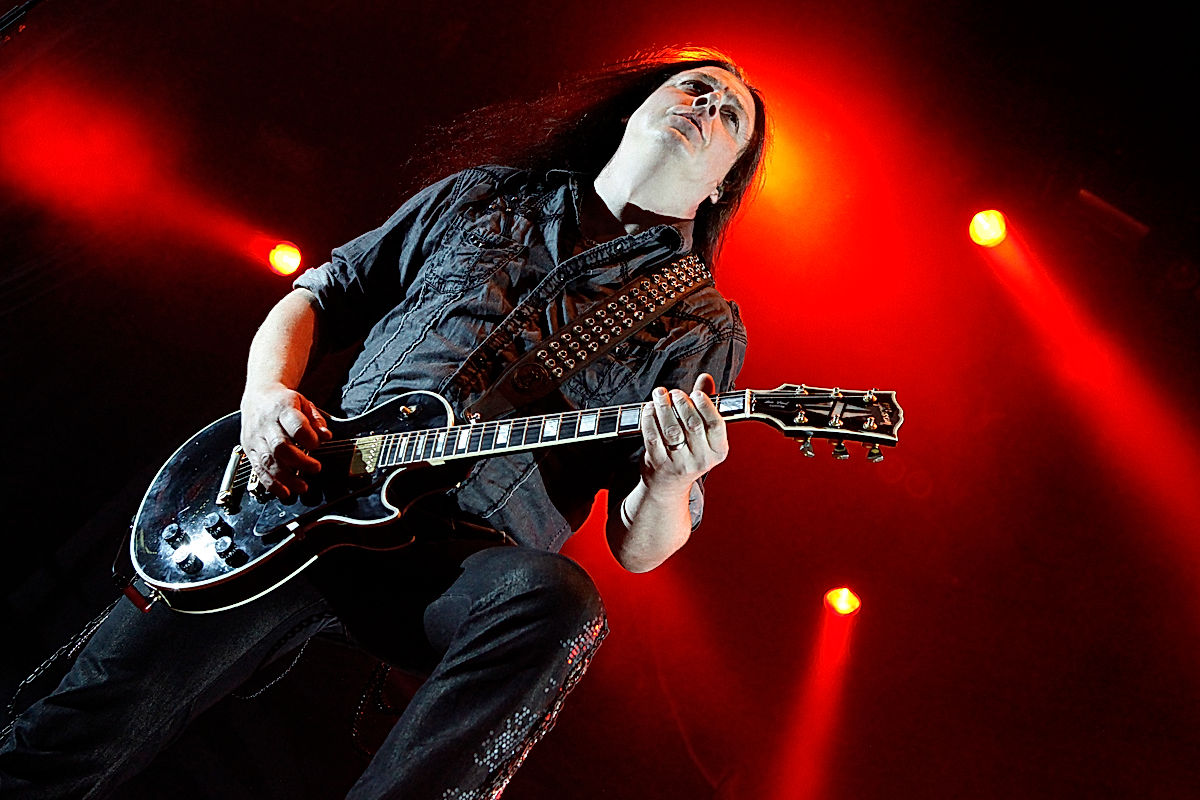 Hammerfall - 2012 - SommarRock Svedala