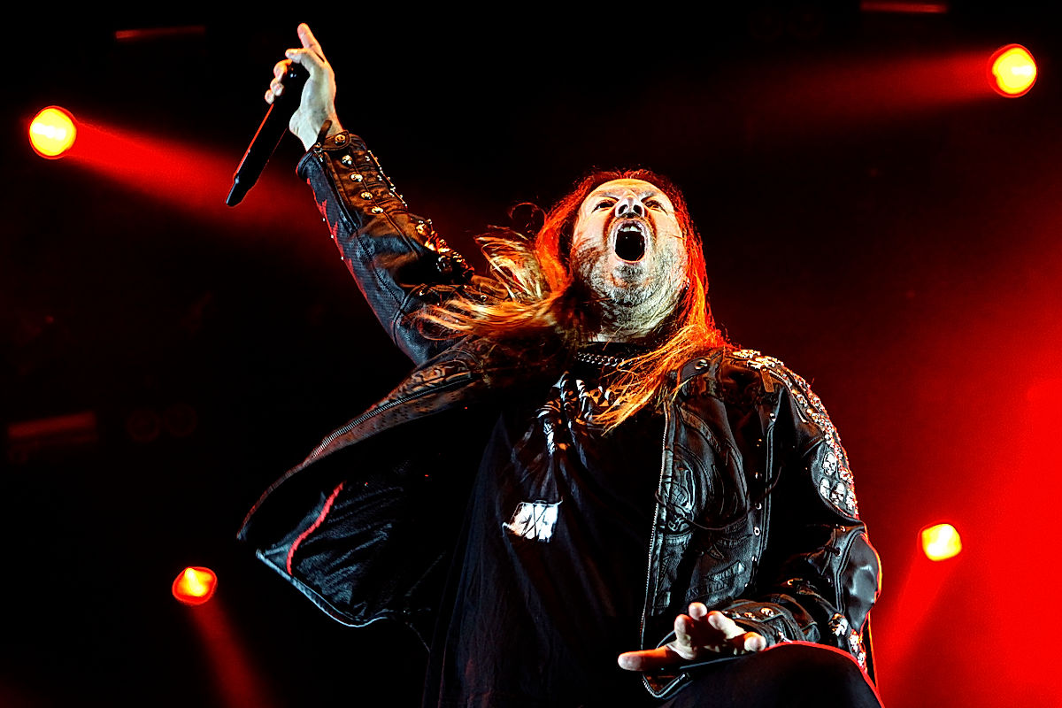 Hammerfall - 2012 - SommarRock Svedala