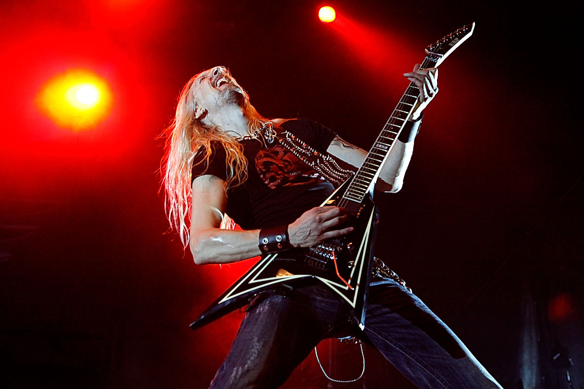 Hammerfall - 2012 - SommarRock Svedala