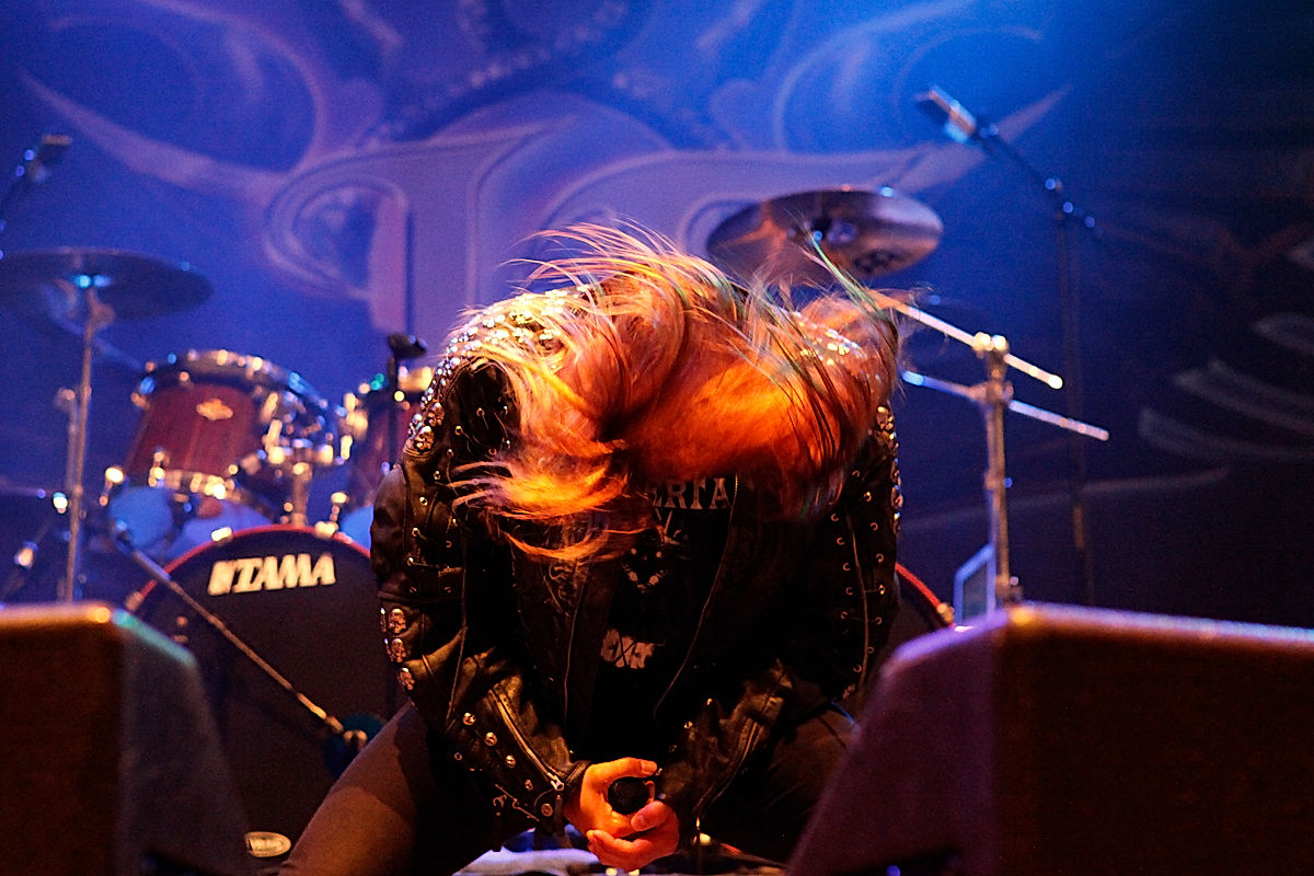 Hammerfall - 2012 - SommarRock Svedala