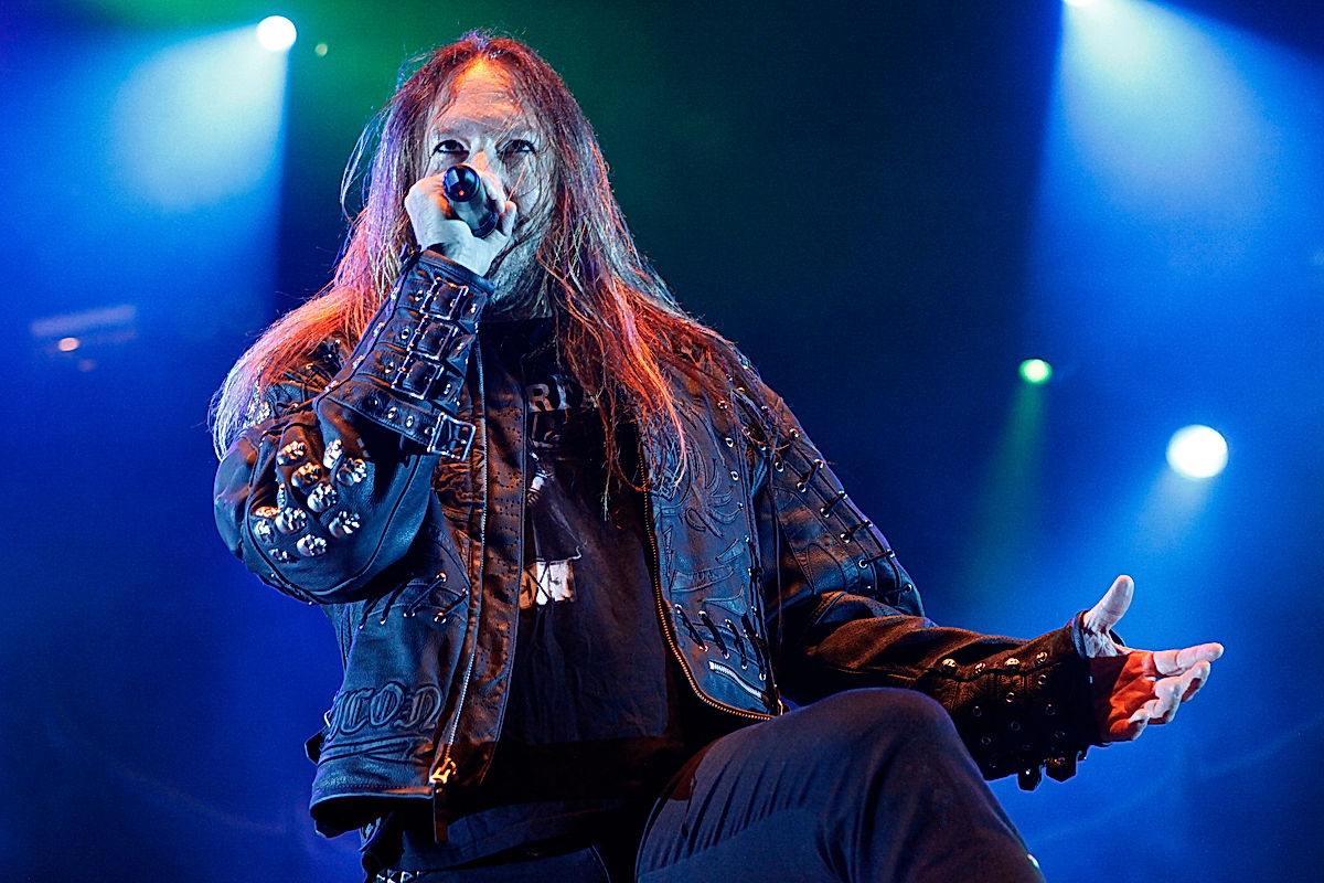 Hammerfall - 2012 - SommarRock Svedala