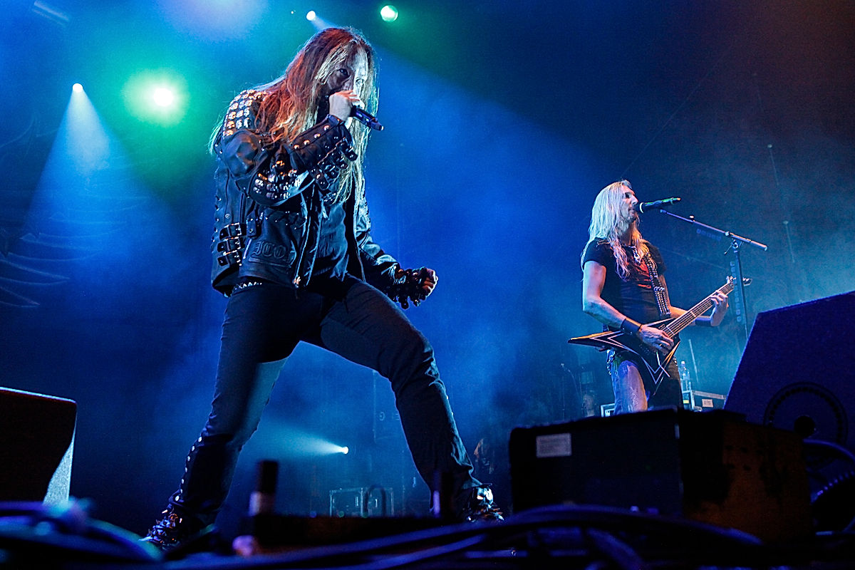 Hammerfall - 2012 - SommarRock Svedala
