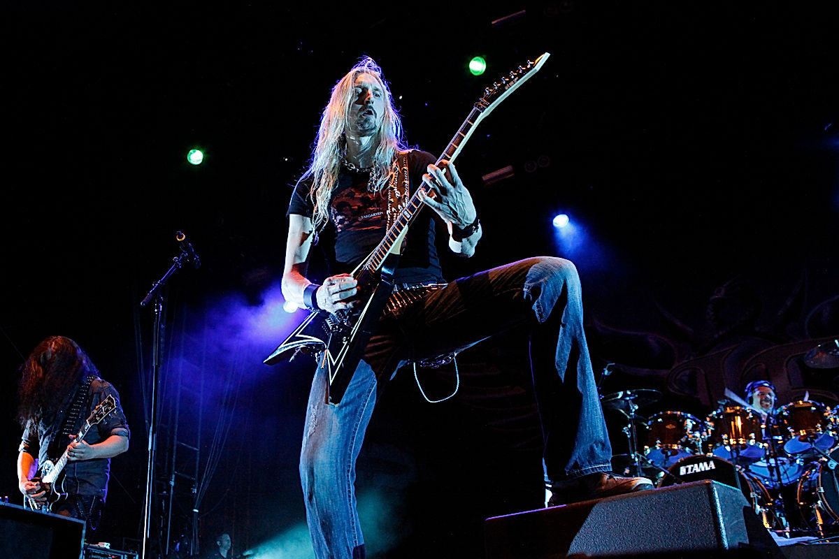 Hammerfall - 2012 - SommarRock Svedala