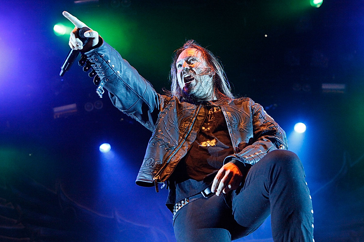 Hammerfall - 2012 - SommarRock Svedala