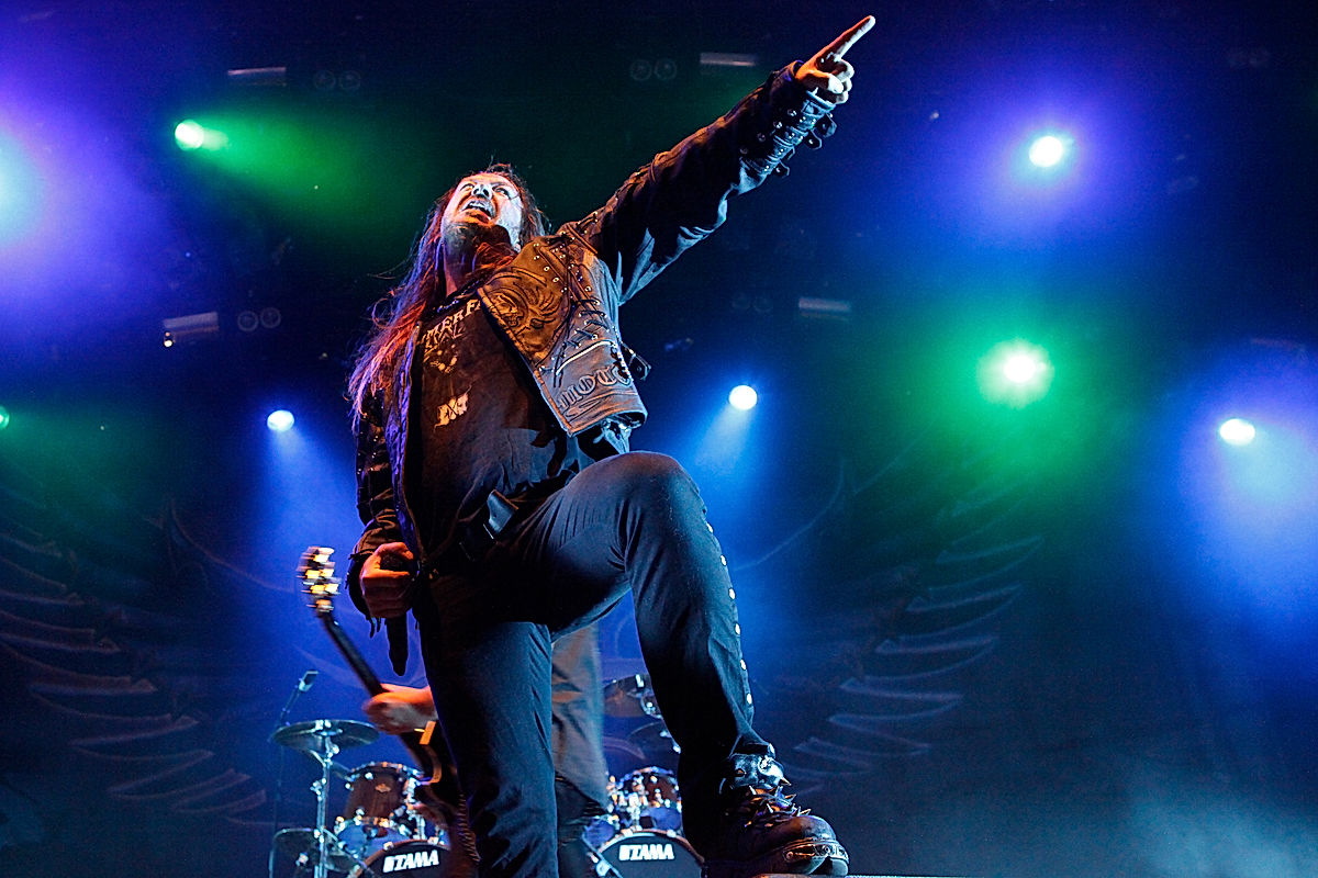 Hammerfall - 2012 - SommarRock Svedala