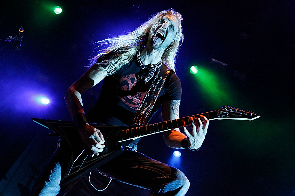 Hammerfall - 2012 - SommarRock Svedala