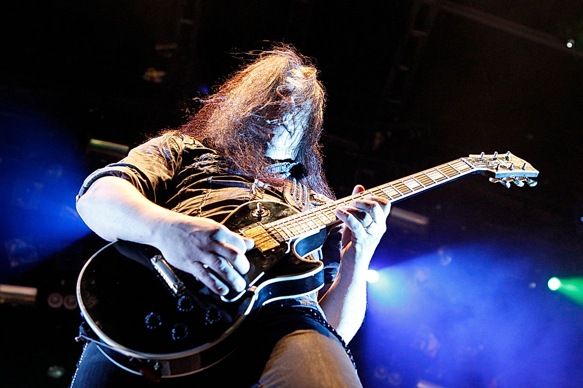 Hammerfall - 2012 - SommarRock Svedala