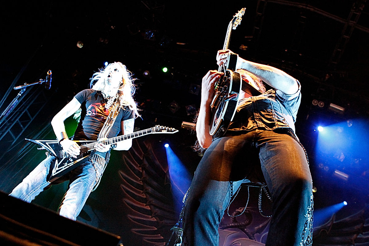 Hammerfall - 2012 - SommarRock Svedala