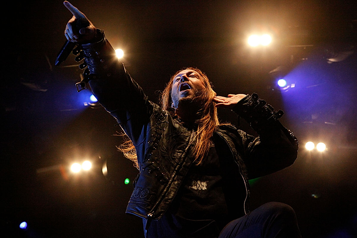 Hammerfall - 2012 - SommarRock Svedala