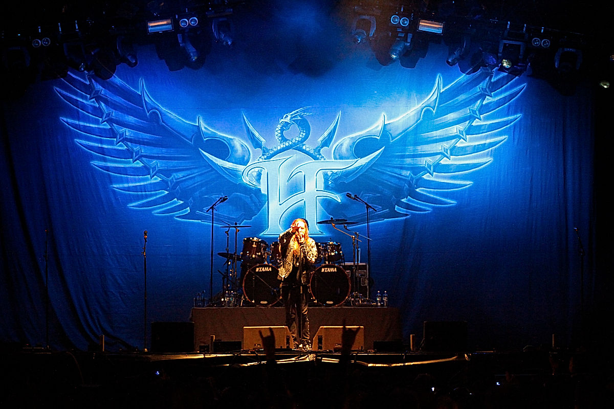 Hammerfall - 2012 - SommarRock Svedala