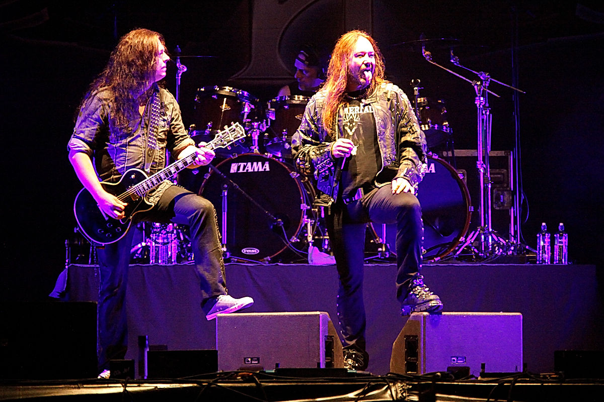 Hammerfall - 2012 - SommarRock Svedala