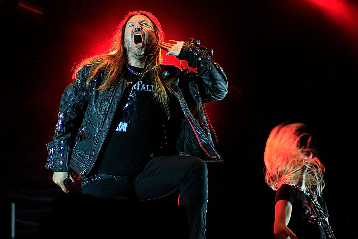 Hammerfall - 2012 - SommarRock Svedala