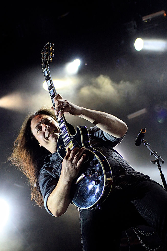 Hammerfall - 2012 - SommarRock Svedala