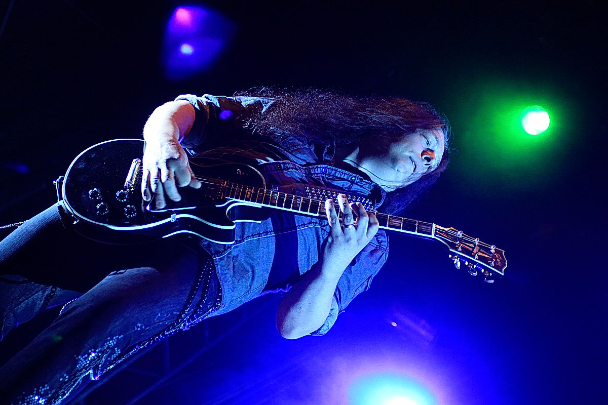 Hammerfall - 2012 - SommarRock Svedala