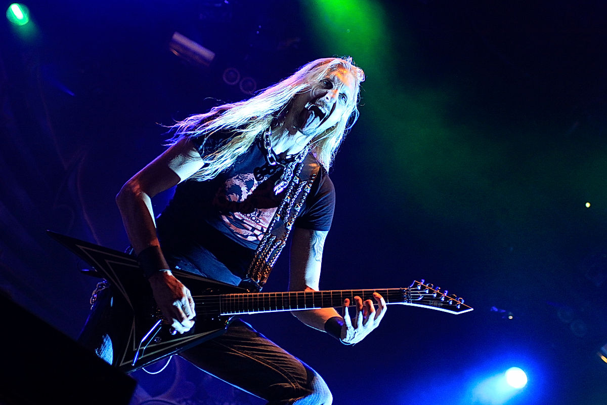 Hammerfall - 2012 - SommarRock Svedala