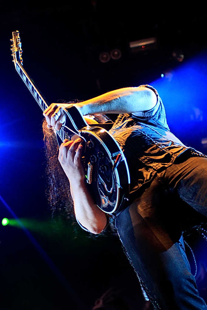 Hammerfall - 2012 - SommarRock Svedala