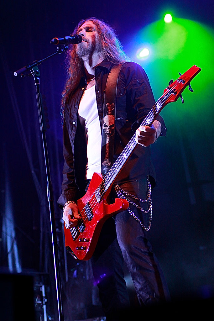 Hammerfall - 2012 - SommarRock Svedala