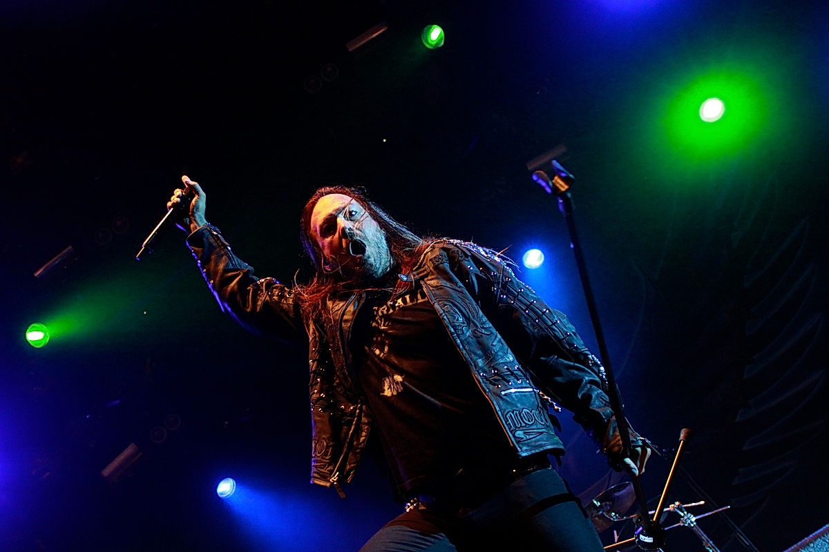 Hammerfall - 2012 - SommarRock Svedala