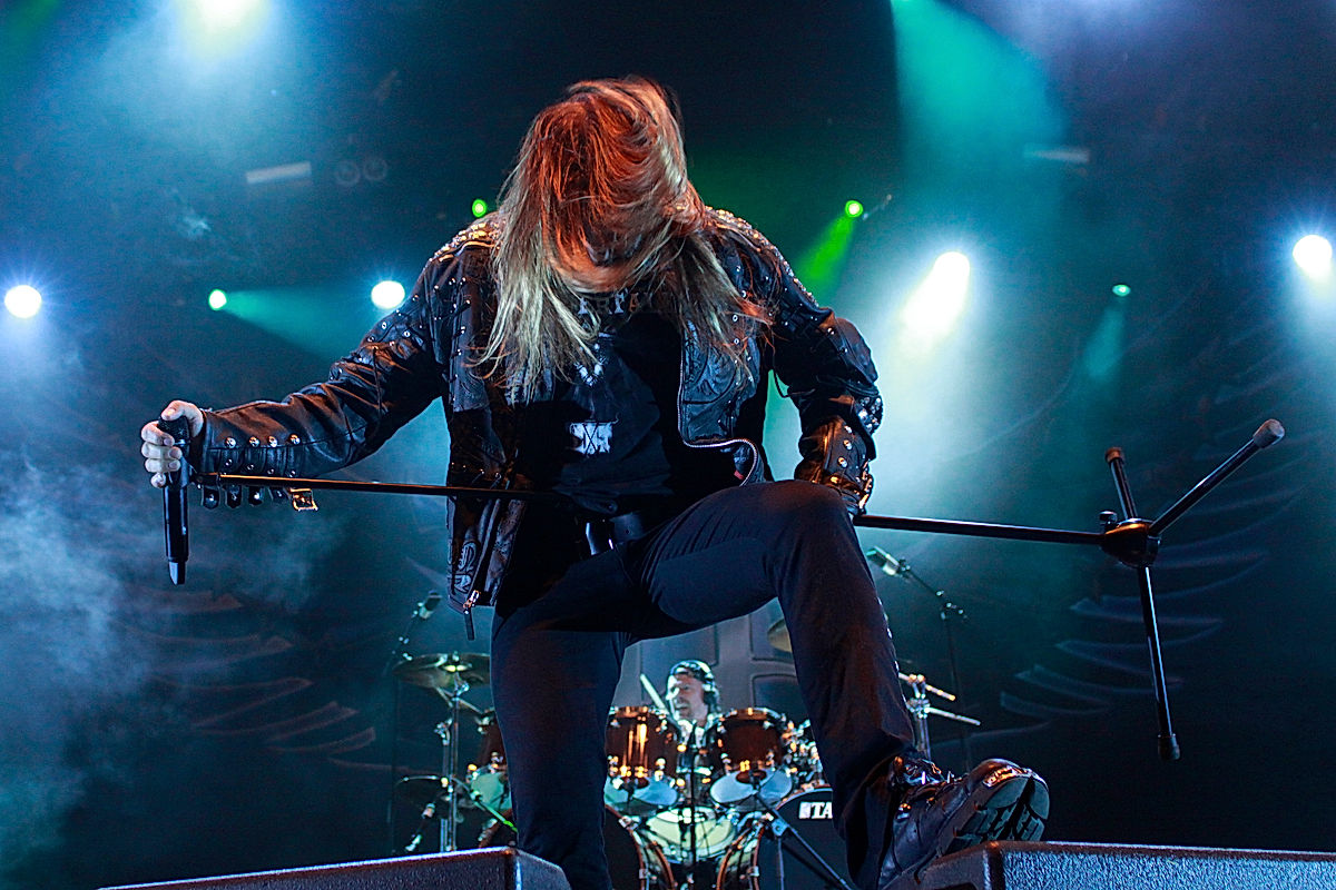 Hammerfall - 2012 - SommarRock Svedala