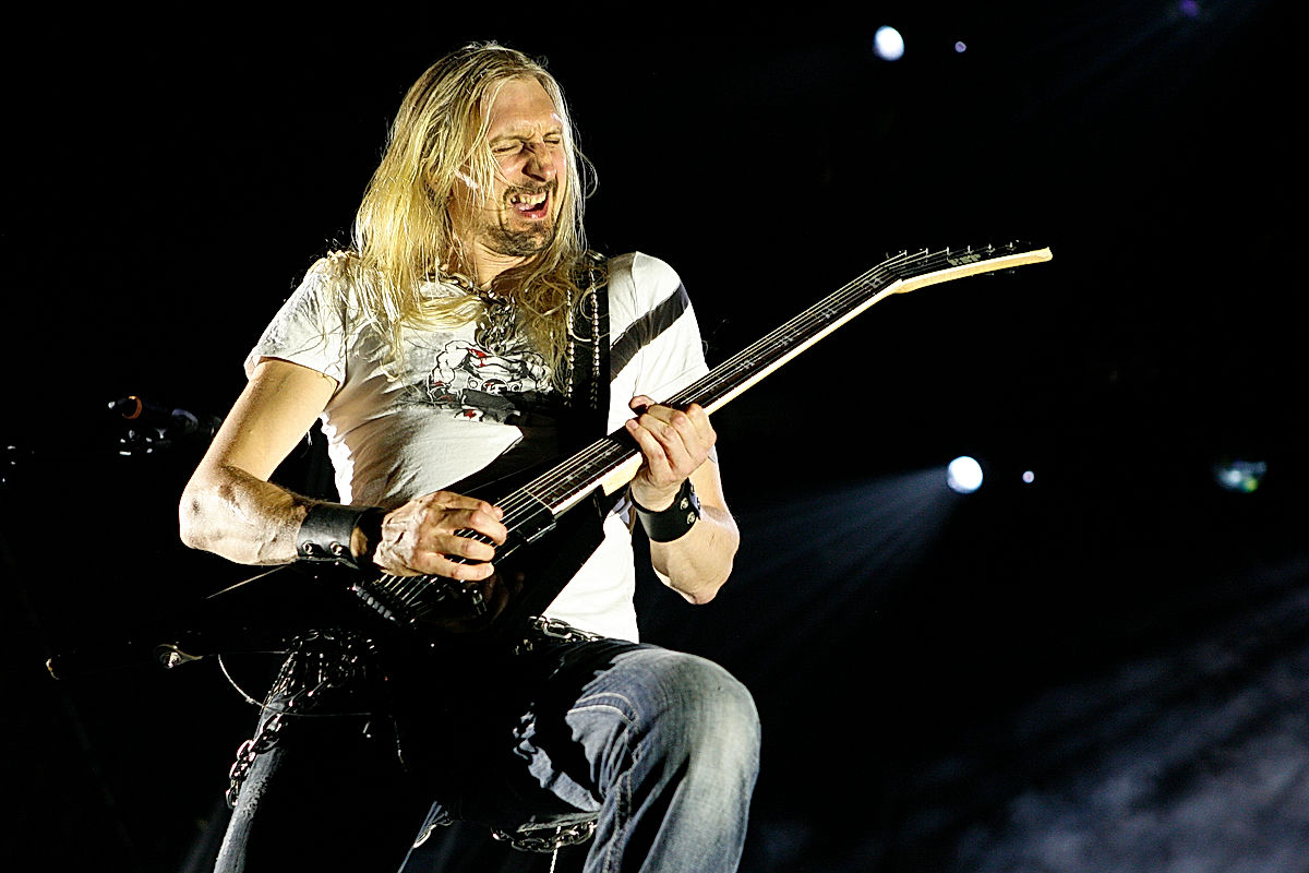 Hammerfall - 2012 - SommarRock Svedala