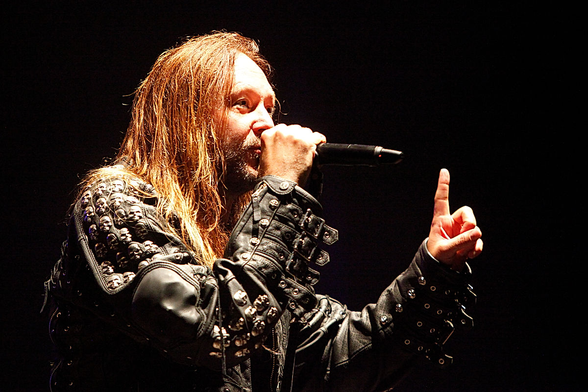 Hammerfall - 2012 - SommarRock Svedala