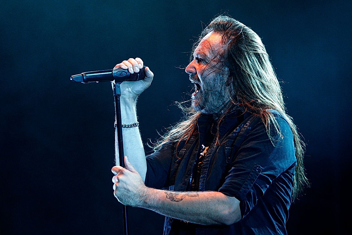 Hammerfall - 2012 - SommarRock Svedala